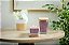 Vela Quadrada Média Yankee Candle de Açaí e Sabugueiro Resiliente da Coleção Bem-Estar, 11.25 oz. - Imagem 4