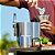 Balde de Gelo de Aço Inoxidável Premium SNOWFOX isolado a vácuo com tampa/pinças - Acessórios para Bar em Casa - Elegantes Baldes de Gelo para Bartending em Festas - Belos Suprimentos para Entreten - Imagem 4