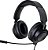 Fone de Ouvido para Jogos Stereo com Fio Ajustável CyberPowerPC Spectre 01 com Controles de Áudio In-line, Microfone Removível para PC, Mac, PS4, Xbox One, Switch e Dispositivos Móveis (CPS01H - Imagem 1