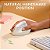 Logitech Lift para Mac Mouse Ergonômico Vertical sem Fio, Bluetooth, Cliques Silenciosos, Roda Silenciosa Inteligente, 4 Botões Personalizáveis, para macOS/iPadOS/MacBook Pro/Air/iMac/iPad - Branco Off - Imagem 3