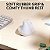 Logitech Lift para Mac Mouse Ergonômico Vertical sem Fio, Bluetooth, Cliques Silenciosos, Roda Silenciosa Inteligente, 4 Botões Personalizáveis, para macOS/iPadOS/MacBook Pro/Air/iMac/iPad - Branco Off - Imagem 4
