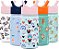 Garrafa de Água para Crianças da Disney Minnie Mouse da Simple Modern com Tampa de Canudo | Copo de Aço Inoxidável Isolado e Reutilizável para Meninas, Escola | Coleção Summit | 14oz, Minnie Mouse Arco - Imagem 1