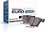 Pastilhas de freio traseiras Power Stop ESP1392 Euro-Stop ECE-R90 - Imagem 1