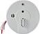 Detector de calor Kidde, com fiação elétrica e bateria de backup, 2 LEDs, Capacidade de Interconexão, Ideal para Garagens - Imagem 1