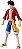 HERÓIS DO ANIME - One Piece - Figura de ação da Renovação de Monkey D. Luffy - Imagem 4