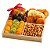 Bandeja de Presente de Frutas Secas Broadway Basketeers, Arranjos de Caixa de Presente e Cesta de Presente Gourmet Saudável para Aniversário, Apreciação, Agradecimento, Famílias, Dia dos Pais (2. - Imagem 1
