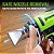 Pistola Térmica Sem Fio Greenworks 24V, Bico Defletor, Bico Concentrador e Bico Plano Alta Temperatura de 1000℉, Ferramenta sem Acessórios - Imagem 4
