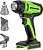 Pistola Térmica Sem Fio Greenworks 24V, Bico Defletor, Bico Concentrador e Bico Plano Alta Temperatura de 1000℉, Ferramenta sem Acessórios - Imagem 1