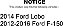 Sapata do freio de estacionamento traseiro NB-1023B para Ford F-150 Lobo - Imagem 3