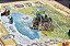 Quebra-cabeça em 3D do Mini Castelo de Hogwarts de Harry Potter da 4D Cityscape - Imagem 4