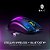 ROCCAT Burst Pro Air Leve, Mouse de Jogos Sem Fio RGB Simétrico com Sensor Óptico Owl-Eye de 19K DPI, Switches Ópticos, Roda Titan, Peso de 81 Gramas - Preto - Imagem 3