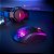 ROCCAT Burst Pro Air Leve, Mouse de Jogos Sem Fio RGB Simétrico com Sensor Óptico Owl-Eye de 19K DPI, Switches Ópticos, Roda Titan, Peso de 81 Gramas - Preto - Imagem 2