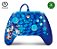 Controle com fio PowerA Advantage para Xbox Series X|S - Estilo Sonic, Controle Xbox Sonic com Cabo USB-C de 10ft removível, botões mapeáveis, travas de gatilho e motores de vibração, Licenciado - Imagem 1