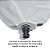 Novo Pig Roof Leak Diverter Tarp - 2,5' x 2,5' - Cinza - TLS552-GY - Imagem 4