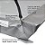 Novo Pig Roof Leak Diverter Tarp - 2,5' x 2,5' - Cinza - TLS552-GY - Imagem 3