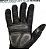 Luvas de trabalho para mecânicos Youngstown Glove Anti-Vibe XT com amortecimento de vibração para homens - duráveis, laváveis, palmas antiderrapantes - cinza escuro - Imagem 5