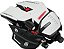 Mad Catz The Authentic R.A.T. 8+ Mouse de Jogos com Fio Totalmente Ajustável - Sensor Óptico de 16000 DPI - 11 Botões Programáveis e Iluminação RGB - Branco - Imagem 1