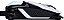 Mad Catz The Authentic R.A.T. 8+ Mouse de Jogos com Fio Totalmente Ajustável - Sensor Óptico de 16000 DPI - 11 Botões Programáveis e Iluminação RGB - Branco - Imagem 5