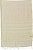 Cobertor de algodão 100% Bersuse - Anatolia XL Turkish Towel - 61 x 82 polegadas, Natural - Imagem 1