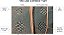 Cobertor de algodão 100% Bersuse - Anatolia XL Turkish Towel - 61 x 82 polegadas, Natural - Imagem 5