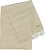 Cobertor de algodão 100% Bersuse - Anatolia XL Turkish Towel - 61 x 82 polegadas, Natural - Imagem 4