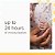 Loção Hidratante Burt's Bees Baby com Óleo de Semente de Girassol, Fragrância Original, Testado por Pediatra, 99,0% de Origem Natural, 6 Onças - Imagem 2