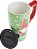Caneca de Viagem com Tampa Spoontiques, 18 Oz, Natal Gnome (12570) - Imagem 4