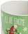 Caneca de Viagem com Tampa Spoontiques, 18 Oz, Natal Gnome (12570) - Imagem 5