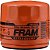 Filtro de óleo FRAM Extra Guard PH3512, intervalo de troca de 10 mil milhas, filtro de óleo de troca rápida - Imagem 1