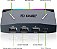 Adaptador de teclado/mouse IOGEAR KeyMander 2 Plus Controller Crossover, PS4, PS5, Xbox Series X/S, Xbox One, Nintendo Switch, GE1337P2, FPS, controle de mouse - Imagem 2