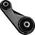 Suporte de Motor Beck/Arnley 104-2312 - Imagem 1