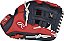 Rawlings | Luva de Beisebol Juvenil Select PRO LITE | Modelos de jogadores profissionais | Tamanhos 10,5 - 12,25 | Vários estilos - Imagem 3