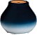 Difusor recarregável de óleo essencial ultrassônico sem fio Ellia Imagine em azul, 135 ml - Imagem 1