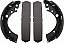 Wagner QuickStop Brake Z576 Sapata de Freio a Tambor - Imagem 1