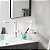 hansgrohe 41745700 Dispensador de Sabão AddStoris, Branco Fosco - Imagem 5