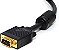 Cabo Monoprice 50ft Super VGA M/M CL2 Avaliado (Para Instalação em Parede) com Ferrites (Banho de Ouro) - Imagem 2