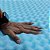Nutan, 2 polegadas Premium Gel Convoluted Memory Foam Toppers para maior conforto e suporte, Queen, Azul - Imagem 5