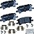 BENDIX® Premium Cobre-Livre CFC996 - Imagem 1
