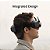 DJI Goggles Integra Motion Combo - Controle de Movimento Imersivo, Óculos FPV Leves e Portáteis com Design Integrado, Telas Micro-OLED, Transmissão de Vídeo DJI O3+, Alta Definição e Baixa - Imagem 3