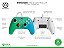 Controle com fio aprimorado PowerA para Xbox Series X|S - Seafoam Fade, gamepad, controle de vídeo game com fio, controle de jogos, Xbox Series X|S - Imagem 2