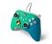 Controle com fio aprimorado PowerA para Xbox Series X|S - Seafoam Fade, gamepad, controle de vídeo game com fio, controle de jogos, Xbox Series X|S - Imagem 5