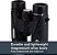 Celestron – TrailSeeker ED 10x42 Binóculos – Binóculos compactos ED para observação de pássaros e atividades ao ar livre – Binóculos com lentes objetivas ED – Ótica totalmente multi-revestida de banda larga – - Imagem 3