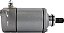 Novo DB Elétrico 410-54034 Compatível com/Substituição para Arctic Cat 250 2X4 1999-2005, 250 4X4 2001-2005, 300 2X4 1998-2005 - Imagem 2