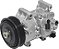 Compressor de Ar Condicionado Universal CO 29097C A/C - Imagem 1