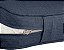 Capa de almofada para banco/settee ao ar livre da Classic Accessories Montlake FadeSafe, resistente à água, 42 x 18 x 3 polegadas, capa deslizante, azul índigo Heather, capa de almofada para - Imagem 2