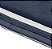 Capa de almofada para banco/settee ao ar livre da Classic Accessories Montlake FadeSafe, resistente à água, 42 x 18 x 3 polegadas, capa deslizante, azul índigo Heather, capa de almofada para - Imagem 5
