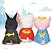DC Comics Super-Pets 6 Krypto, PB, Ace Pelúcia Figurina Brinquedo para Animais de Estimação-3PK | Coleção de 3 Brinquedos para Cachorros da Superpets Film com Batman, Superman, Mulher-Mar - Imagem 5