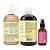 SheaMoisture Shampoo, Condicionador e Óleo de Cuidado Corporal para Cabelos e Pele Secos e Deteriorados Jamaican Black Castor Oil - Regime de Cuidado com a Pele e Cabelo com Manteiga - Imagem 2
