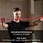 Faixa de resistência THERABAND 25 metros, Vermelha Média, Bandas Elásticas Profissionais Não-Látex para Exercícios do Corpo Superior e Inferior, Fisioterapia, Pilates e Reabilitação, Caixa Disp - Imagem 4