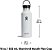 Garrafa de Água de Boca Padrão em Aço Inoxidável Hydro Flask com Tampa Flexível e Isolamento a Vácuo de Parede Dupla - Imagem 4